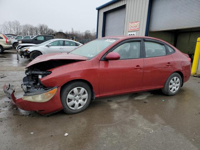 2008 HYUNDAI ELANTRA GLS, 