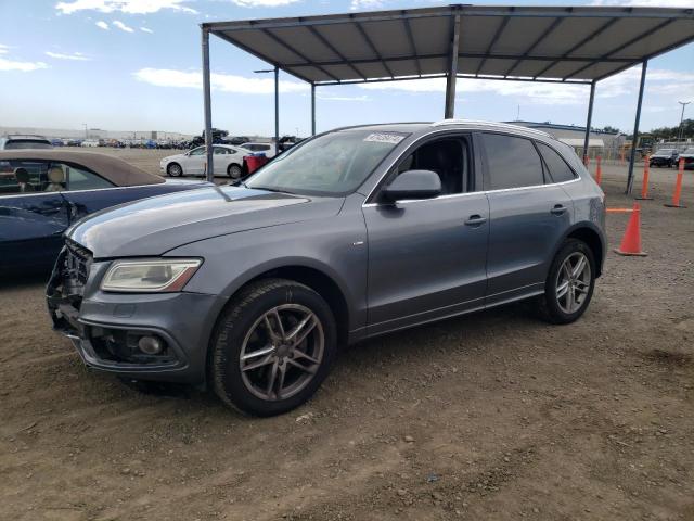 2013 AUDI Q5 PREMIUM PLUS, 