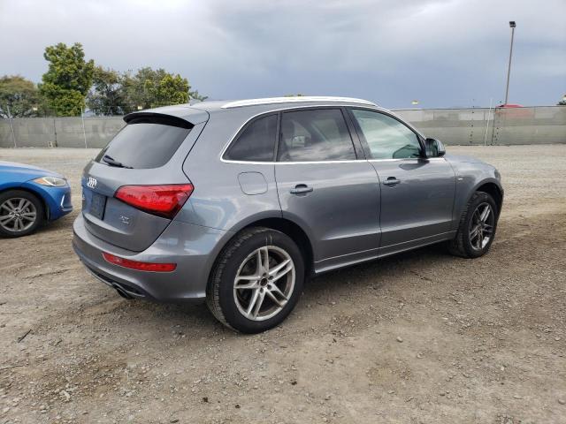 WA1DGAFP1DA054215 - 2013 AUDI Q5 PREMIUM PLUS GRAY photo 3