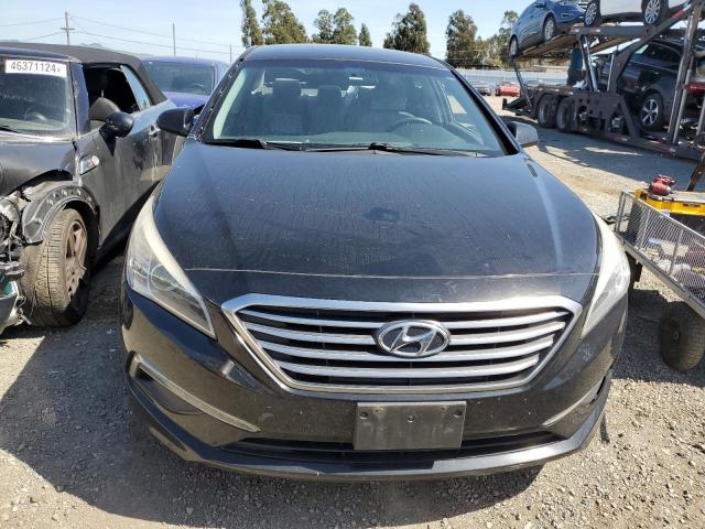 5NPE24AF1FH173144 - 2015 HYUNDAI SONATA SE BLACK photo 5