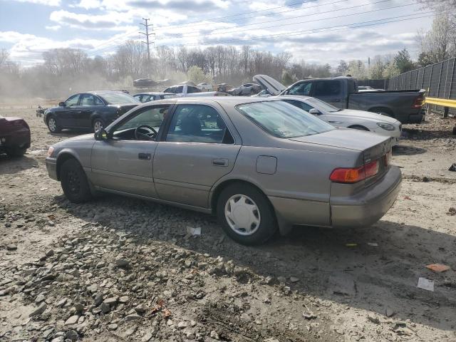 4T1BG22K8YU006952 - 2000 TOYOTA CAMRY CE BEIGE photo 2