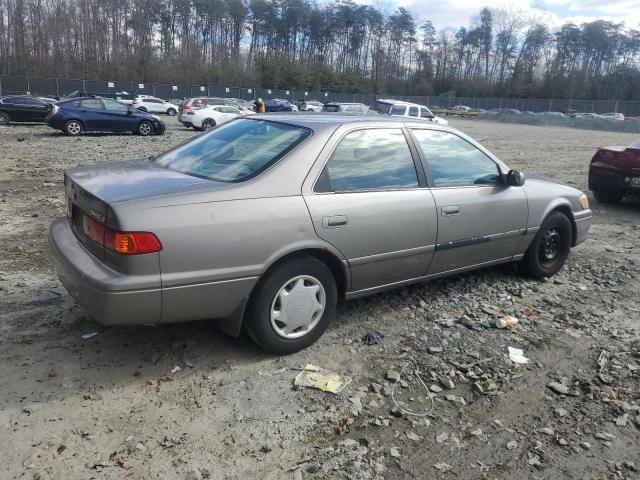 4T1BG22K8YU006952 - 2000 TOYOTA CAMRY CE BEIGE photo 3