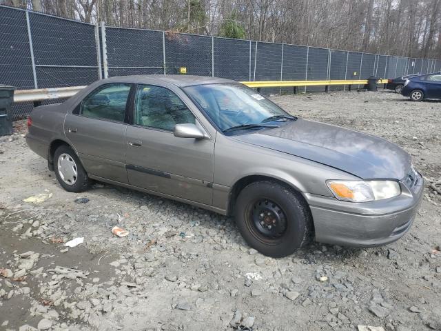 4T1BG22K8YU006952 - 2000 TOYOTA CAMRY CE BEIGE photo 4