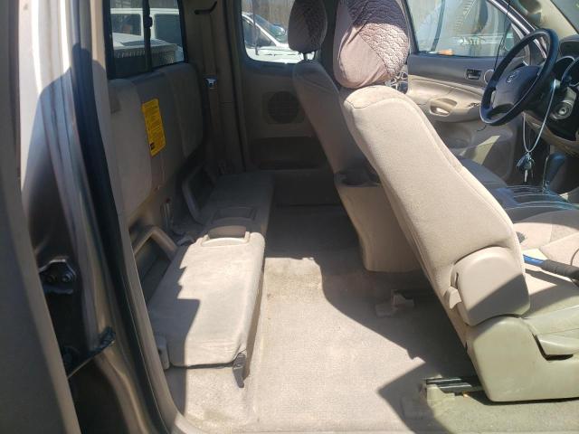 5TEUU42N37Z427253 - 2007 TOYOTA TACOMA ACCESS CAB 棕色 照片 10