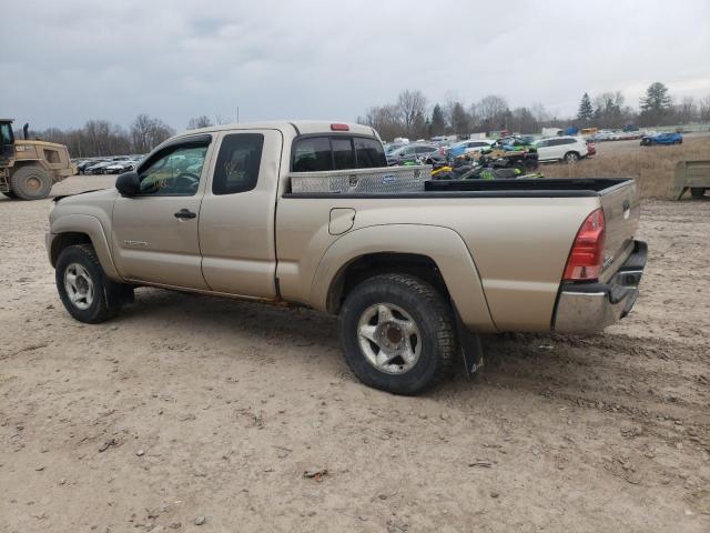 5TEUU42N37Z427253 - 2007 TOYOTA TACOMA ACCESS CAB 棕色 照片 2
