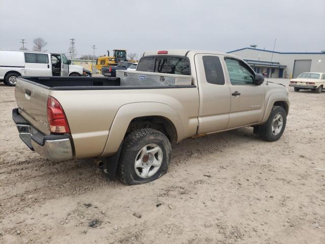 5TEUU42N37Z427253 - 2007 TOYOTA TACOMA ACCESS CAB 棕色 照片 3