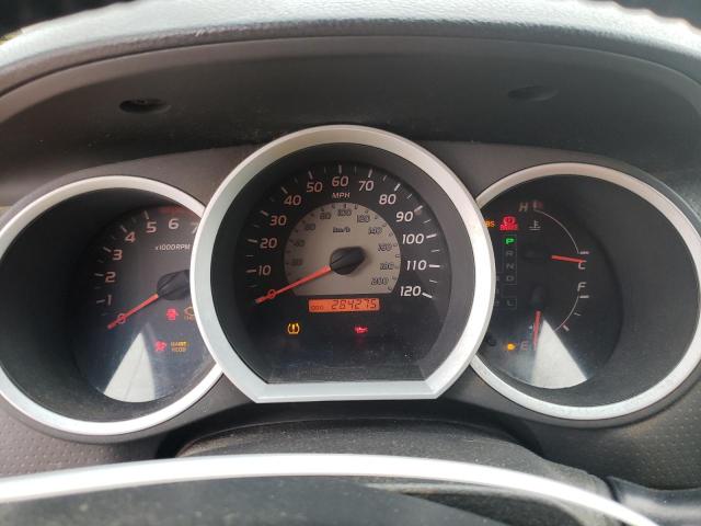 5TEUU42N37Z427253 - 2007 TOYOTA TACOMA ACCESS CAB 棕色 照片 9