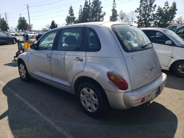 3C4FY48B05T591537 - 2005 CHRYSLER PT CRUISER SILVER photo 2