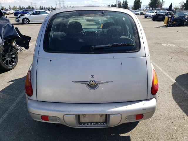 3C4FY48B05T591537 - 2005 CHRYSLER PT CRUISER SILVER photo 6