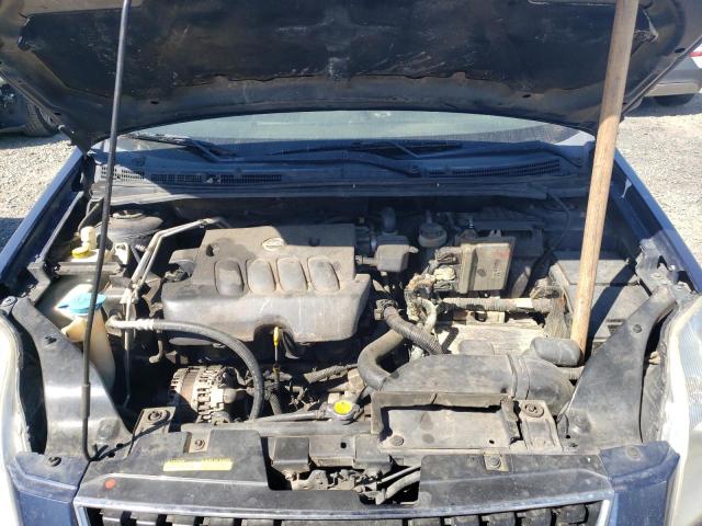 3N1AB61E48L702951 - 2008 NISSAN SENTRA 2.0 BLUE photo 11