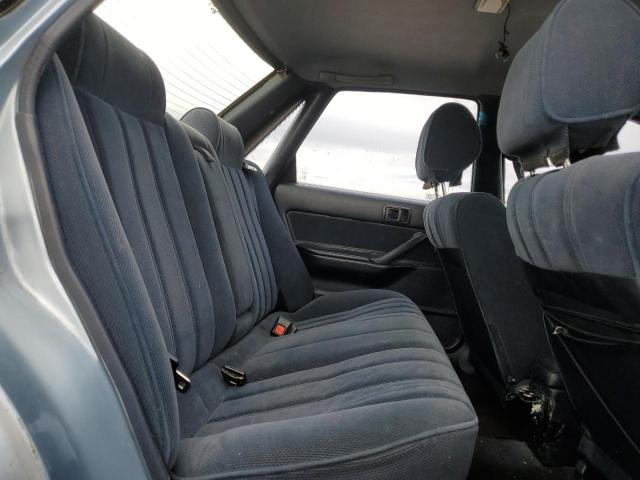 4T1VV21E5MU048181 - 1991 TOYOTA CAMRY DLX 蓝色 照片 10