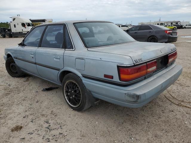 4T1VV21E5MU048181 - 1991 TOYOTA CAMRY DLX 蓝色 照片 2