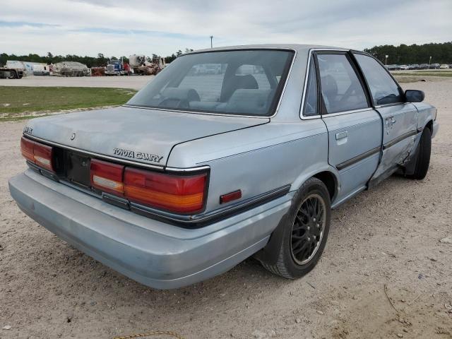 4T1VV21E5MU048181 - 1991 TOYOTA CAMRY DLX 蓝色 照片 3