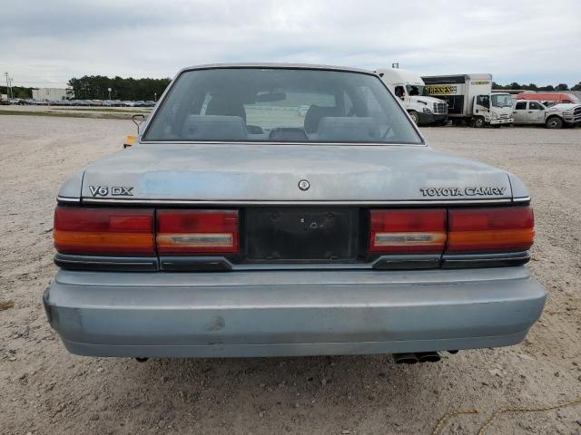 4T1VV21E5MU048181 - 1991 TOYOTA CAMRY DLX 蓝色 照片 6