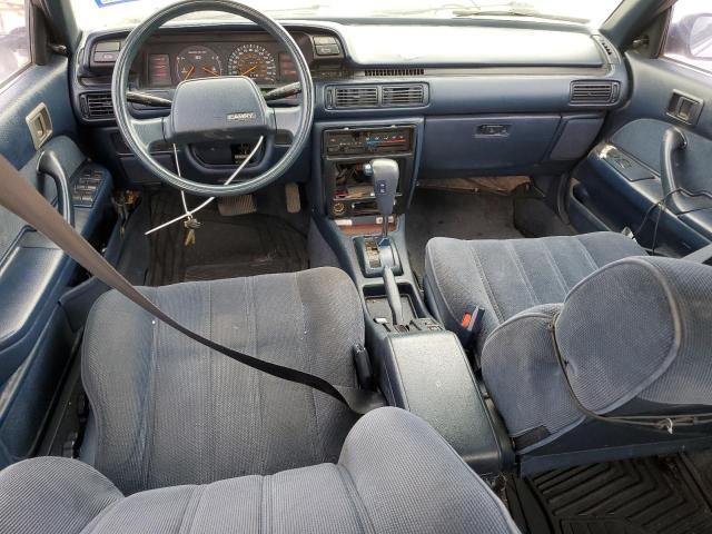 4T1VV21E5MU048181 - 1991 TOYOTA CAMRY DLX 蓝色 照片 8