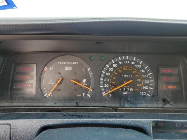4T1VV21E5MU048181 - 1991 TOYOTA CAMRY DLX 蓝色 照片 9