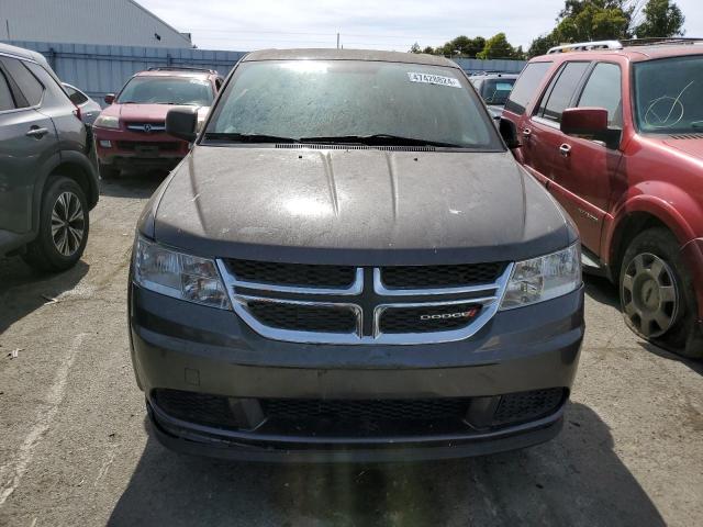 3C4PDCAB0FT573786 - 2015 DODGE JOURNEY SE CHARCOAL photo 5