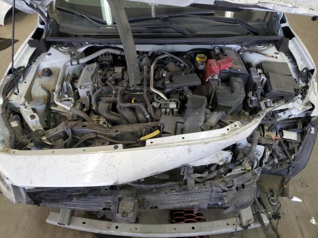 3N1AB8DV4PY271925 - 2023 NISSAN SENTRA SR WHITE photo 11