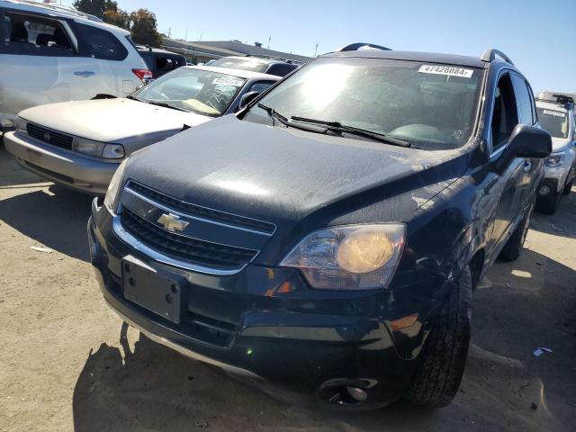 2012 CHEVROLET CAPTIVA SPORT, 