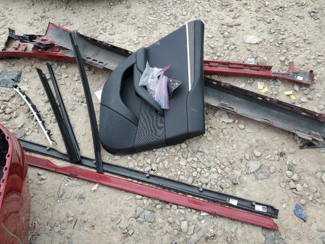 5YJSA1E66MF453264 - 2021 TESLA MODEL S Qırmızı foto 12