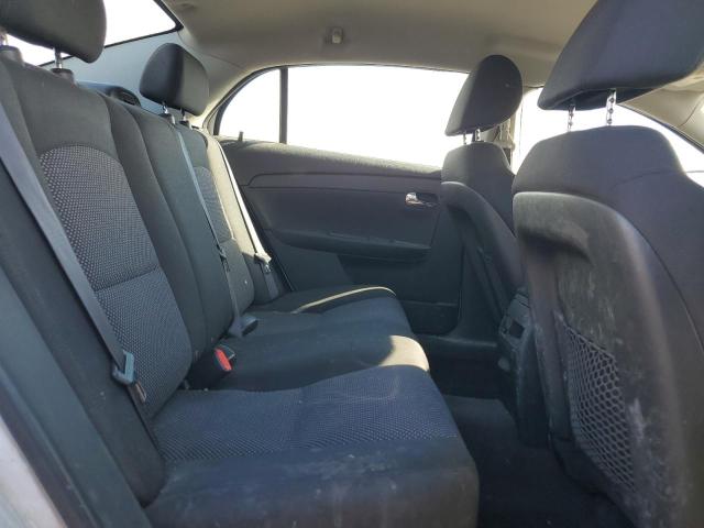 1G1ZC5E08AF178086 - 2010 CHEVROLET MALIBU 1LT WHITE photo 10