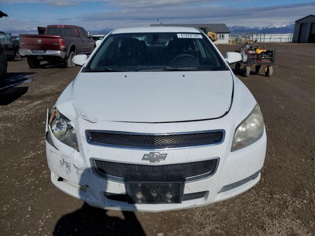 1G1ZC5E08AF178086 - 2010 CHEVROLET MALIBU 1LT WHITE photo 5