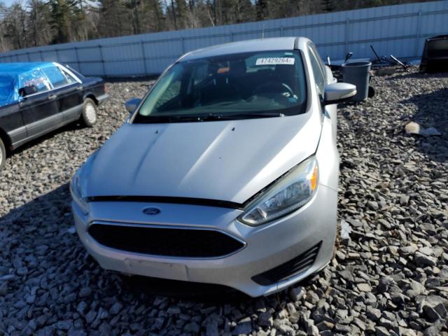 1FADP3K2XGL239955 - 2016 FORD FOCUS SE SILVER photo 5