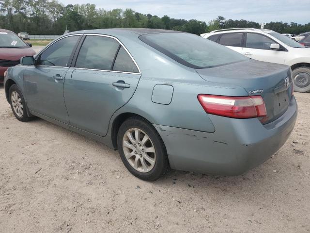 4T1BE46K77U587077 - 2007 TOYOTA CAMRY CE GRAY photo 2