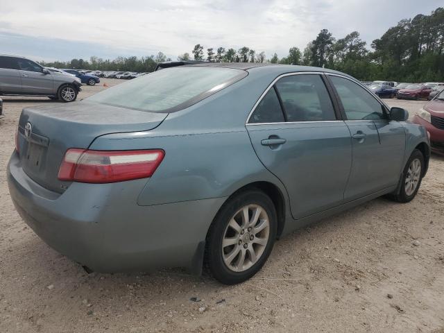 4T1BE46K77U587077 - 2007 TOYOTA CAMRY CE GRAY photo 3