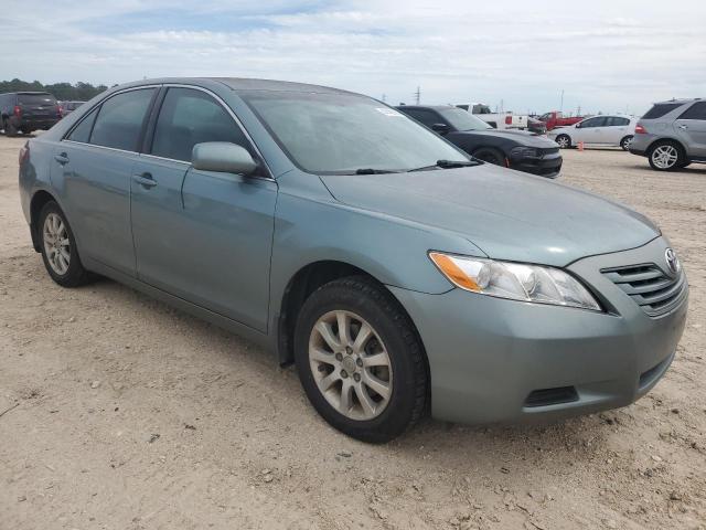 4T1BE46K77U587077 - 2007 TOYOTA CAMRY CE GRAY photo 4