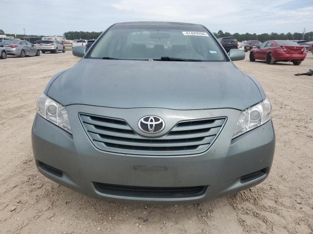 4T1BE46K77U587077 - 2007 TOYOTA CAMRY CE GRAY photo 5