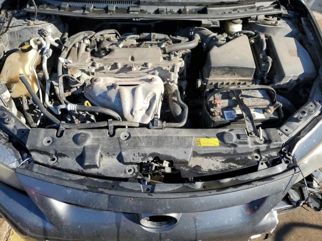 JTKJF5C79C3041781 - 2012 TOYOTA SCION TC 灰色 照片 11