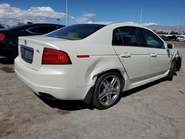 19UUA66264A047593 - 2004 ACURA TL WHITE photo 3