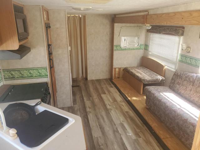 4YDT298215C122497 - 2005 KEYSTONE TRAILER WHITE photo 6