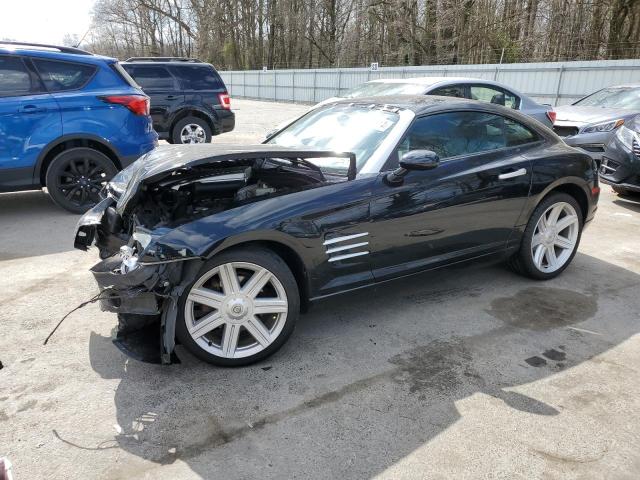 2004 CHRYSLER CROSSFIRE LIMITED, 