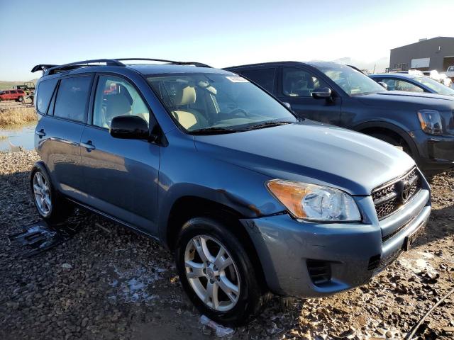 JTMBF4DV7B5040702 - 2011 TOYOTA RAV4 BLUE photo 4