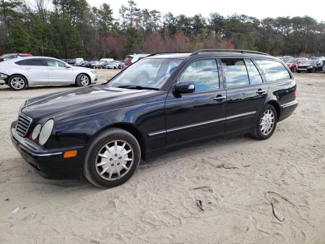 2000 MERCEDES-BENZ E 320 4MATIC, 