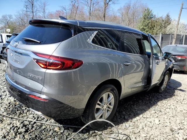 5GAERBKW8JJ232173 - 2018 BUICK ENCLAVE ESSENCE 灰色 照片 3