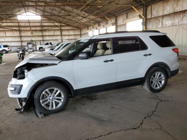 2016 FORD EXPLORER, null