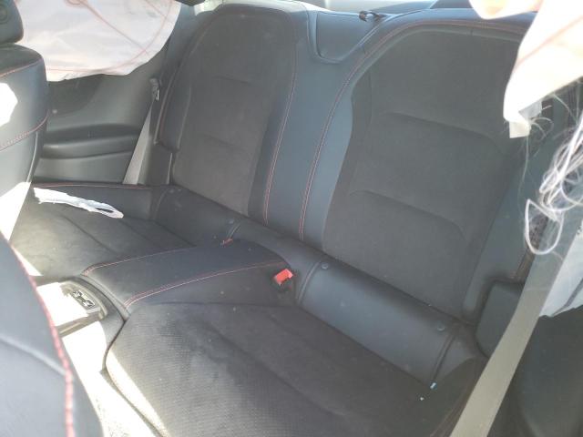 1G1FJ1R60N0101334 - 2022 CHEVROLET CAMARO ZL1 灰色 照片 10