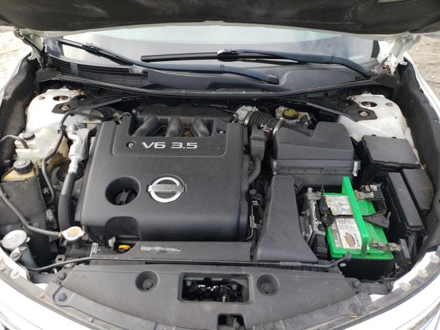 1N4BL3AP9DN440102 - 2013 NISSAN ALTIMA 3.5S WHITE photo 11