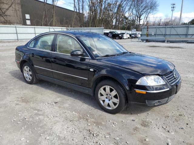 WVWRH63B11P135206 - 2001 VOLKSWAGEN PASSAT GLX Qara foto 4