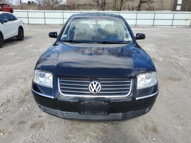 WVWRH63B11P135206 - 2001 VOLKSWAGEN PASSAT GLX Qara foto 5