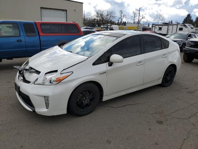 2013 TOYOTA PRIUS, 
