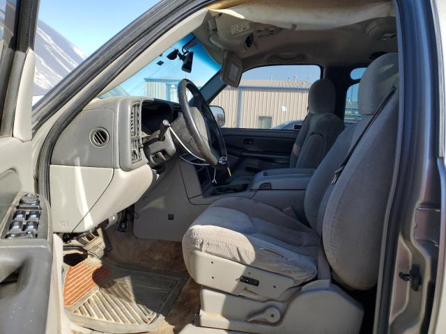 1GNFK16T83J234467 - 2003 CHEVROLET SUBURBAN K1500 TAN photo 7