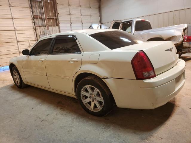 2C3LA43R17H877151 - 2007 CHRYSLER 300 CREAM photo 2