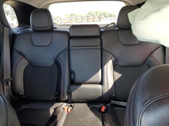 1C4PJMBX6KD141373 - 2019 JEEP CHEROKEE TRAILHAWK წითელი ფოტო 10