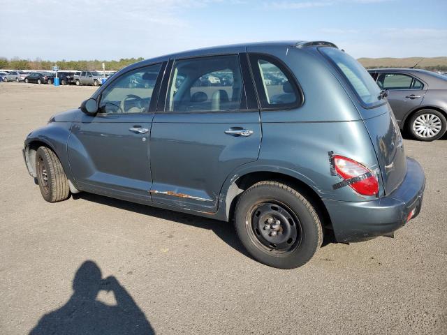 3A4FY48B66T248162 - 2006 CHRYSLER PT CRUISER TEAL photo 2