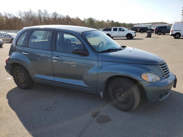 3A4FY48B66T248162 - 2006 CHRYSLER PT CRUISER TEAL photo 4