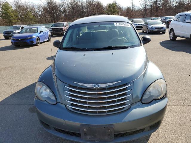 3A4FY48B66T248162 - 2006 CHRYSLER PT CRUISER TEAL photo 5